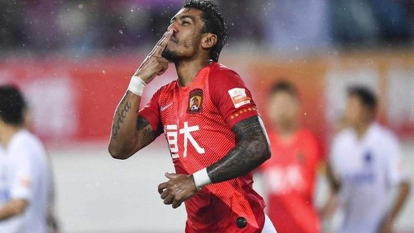 Poder económico: Los 20 futbolistas con sueldos estratosféricos en el fútbol chino