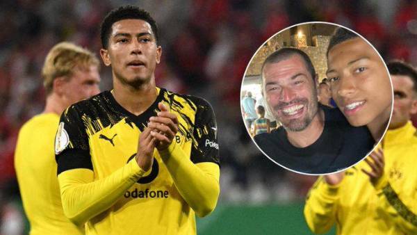 OFICIAL: Borussia Dortmund toma decisión final con Jobe Bellingham luego de la pelea de su padre con directivo