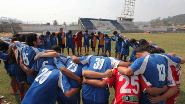 Ambiente frío en Santa Rosa de Copán