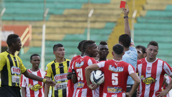 VIDEO: El gol que pudo cambiar la historia del Vida