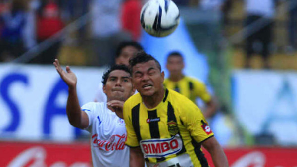 EN VIVO: Real España se mete a la final