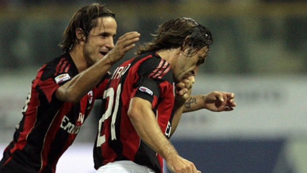 Milan es líder del Calcio