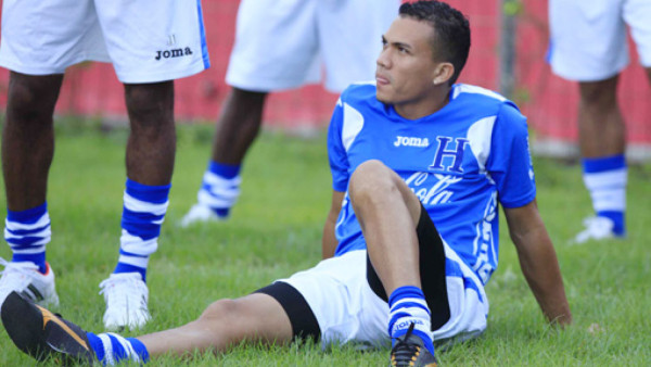 Arnold Peralta: 'No es obligación ganar la Copa Uncaf”