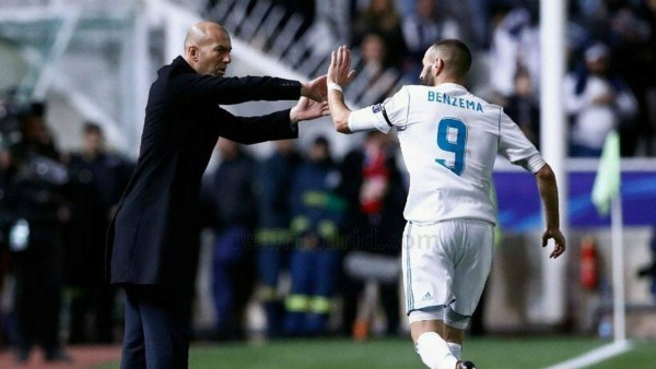 EN FOTOS: Los mejores 15 momentos de Zinedine Zidane con el Real Madrid &nbsp;&nbsp;