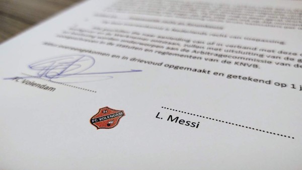 Contratos redactados: Los equipos que han lanzado públicamente una oferta para fichar a Messi