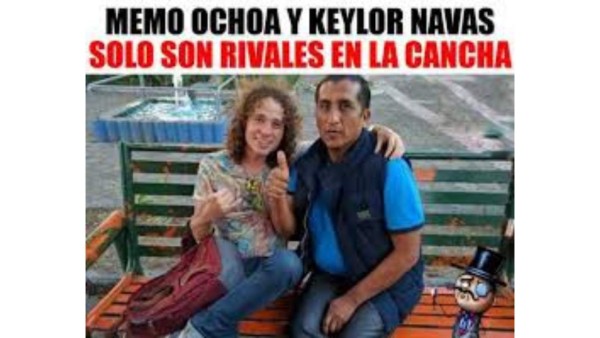 La 'polémica' entre Luisito Comunica y Memo Ochoa que terminó con una avalancha de memes