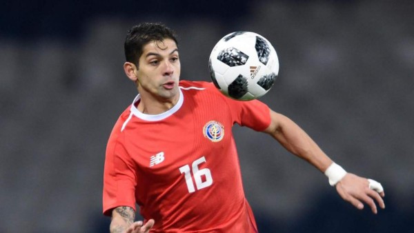 ¡Explosivo! El 11 que presentaría Costa Rica ante Nicaragua en su debut en Copa Oro