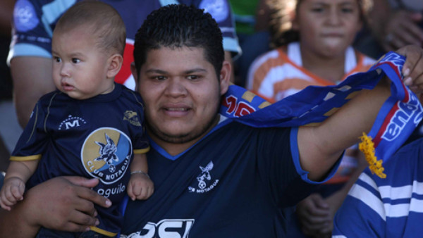 Motagua recibió apoyo total en su debut en Choluteca