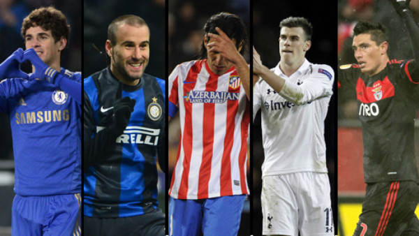 Golazos 'adornan” una vibrante jornada de Europa League