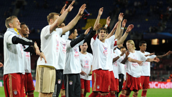 Bayern Múnich-Borussia, primera final alemana en Champions