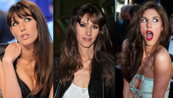 Presentadora prometió desnudarse por Francia ¡y lo cumplió!