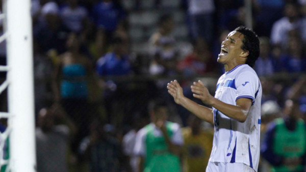 Lo que no se vio del Honduras-Jamaica