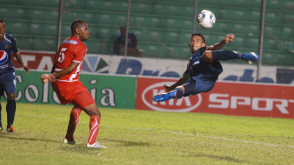 Motagua resucitó en día de muertos
