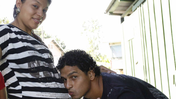 Luis Lobo será papá y quiere el título