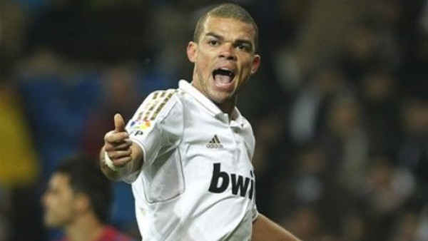 Pepe: 'Real Madrid es el más grande'