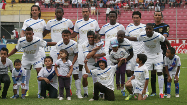 Olimpia es el mejor de Honduras, Alajuelense en Centroamérica