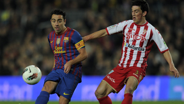 Barcelona se resiste a morir en su lucha