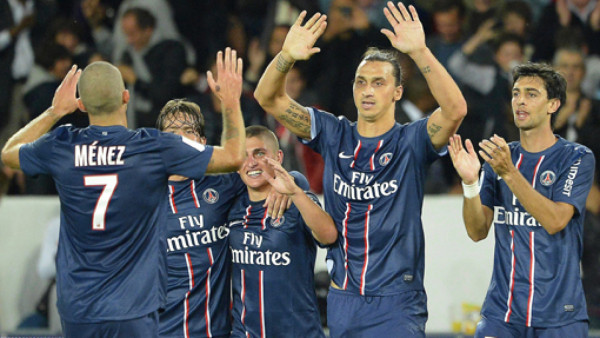 Ibrahimovic anota y el PSG vuelve a ganar