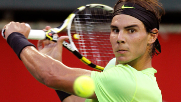 'Rafael hubiera preferido jugar en el Real Madrid a ser tenista'