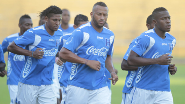 Figueroa: 'Confío en la capacidad de la Selección de Honduras'