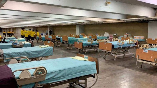 Los radicales esfuerzos de Nayib Bukele para sobrevivir al coronavirus en El Salvador