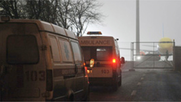 Unos cinco aficionados del Shakhtar mueren en accidente aéreo