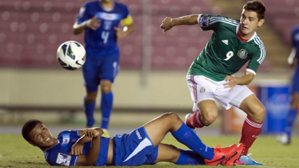 Honduras, por la revancha ante México