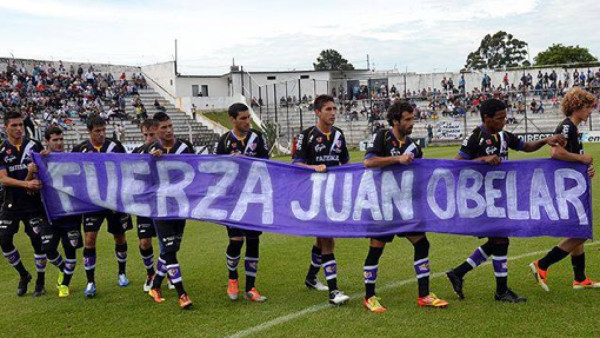 VIDEO: Juan Obelar habla sobre la tragedia que lo alejó del fútbol