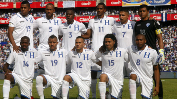 58 mil lempiras diarios por cada seleccionado mundialista