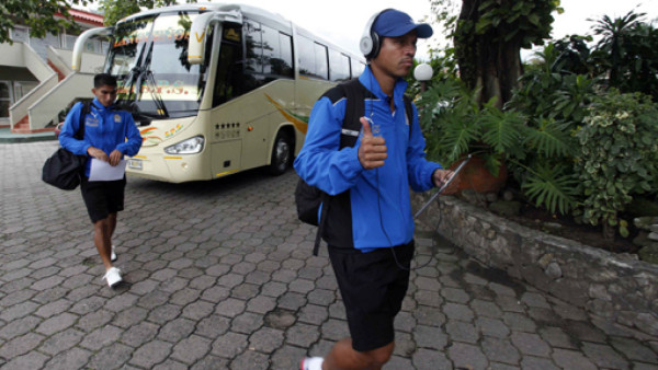 Olimpia ya está en territorio enemigo