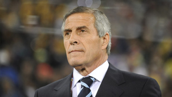 Tabárez continuará 4 más con Uruguay
