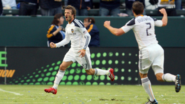 Llegada de Beckham es una incógnita