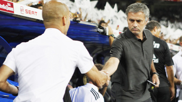 Mourinho vale más que Pep Guardiola, según un estudio