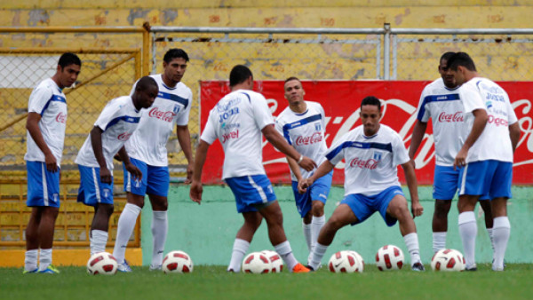 Honduras comenzó operación Ecuador