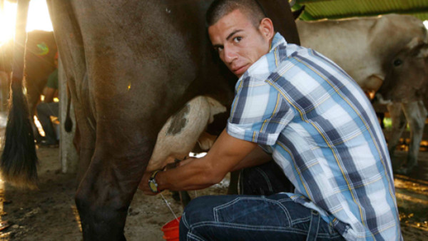 Jorge Cardona y su historia conmovedora