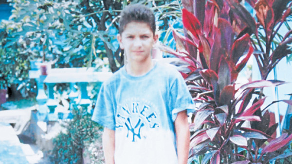 La vida de Johnny Leverón es un milagro