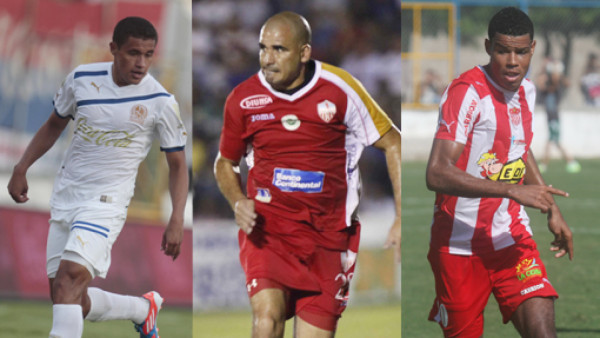 ¿Qué delantero te ha sorprendido en el Apertura de Honduras?