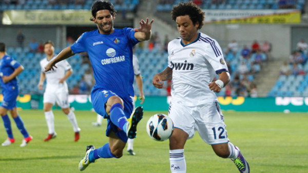 Sorpresa: ¡Getafe le ganó al Real Madrid!