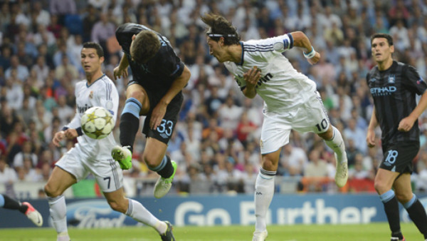 Cristiano le regala la remontada al Madrid