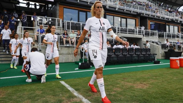 Sigue el escándalo: revelan el estado de salud de Kheira Hamraoui, la futbolista del PSG que fue atacada por su propia compañera&nbsp;&nbsp;