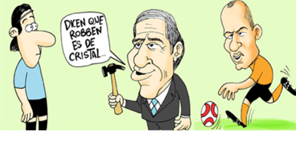 Humor Mundialista