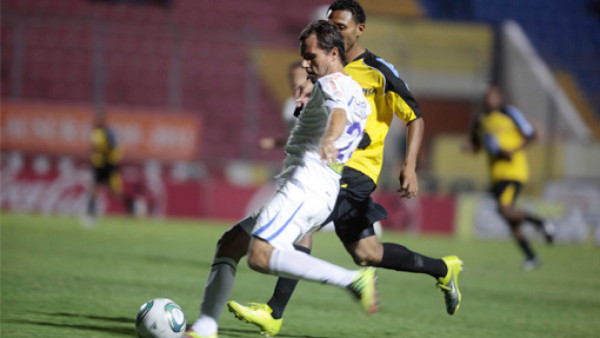 Olimpia le recetó una paliza al Hispano