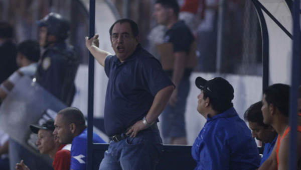 Edwin Pavón: 'Hay muchos esperando que descienda”