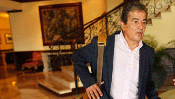 Pinto: 'No jugamos para eliminar a México”