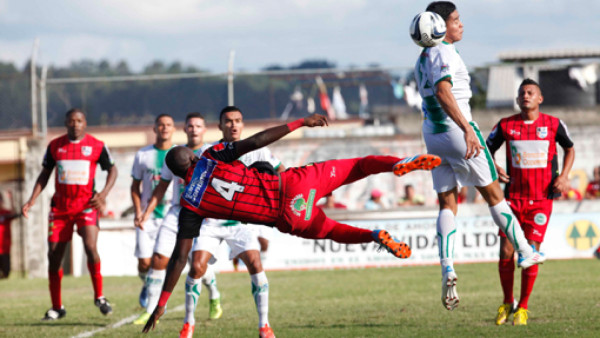 Deportes Savio pierde pero clasifica por primera vez a semifinales