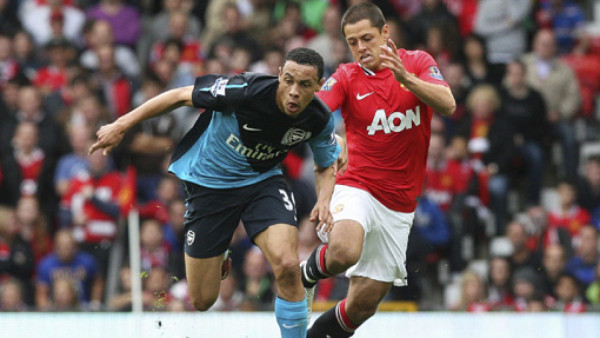 Manchester United humilló al Arsenal