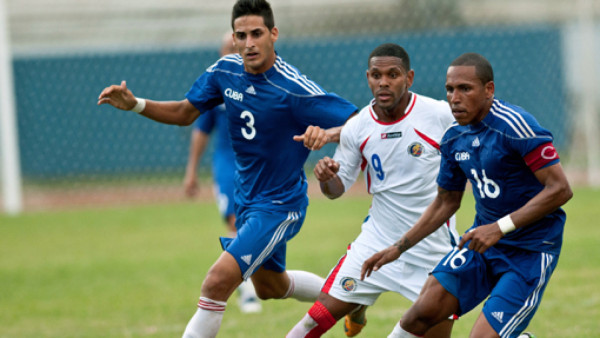 Cuba le salió bravo a Costa Rica