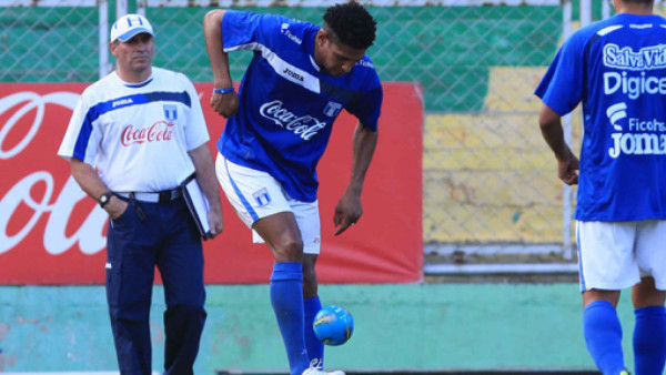 Costly y Welcome a la Selección