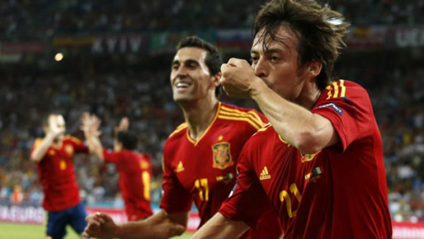 España despedazó a Italia y es campeón