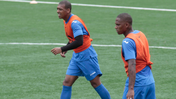 Jocimar dice que no tuvo líos con Treviño